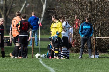 Bild 3 - Frauen Kieler MTV - SV Neuenbrook/Rethwisch : Ergebnis: 5:0